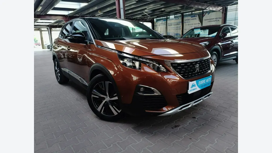PEUGEOT 3008 -