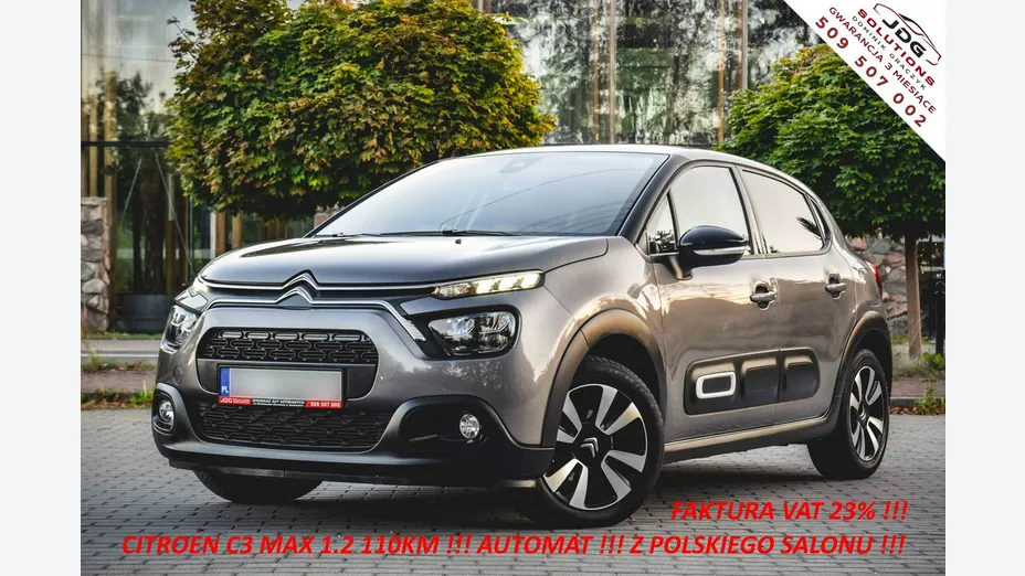 CITROEN C3 -