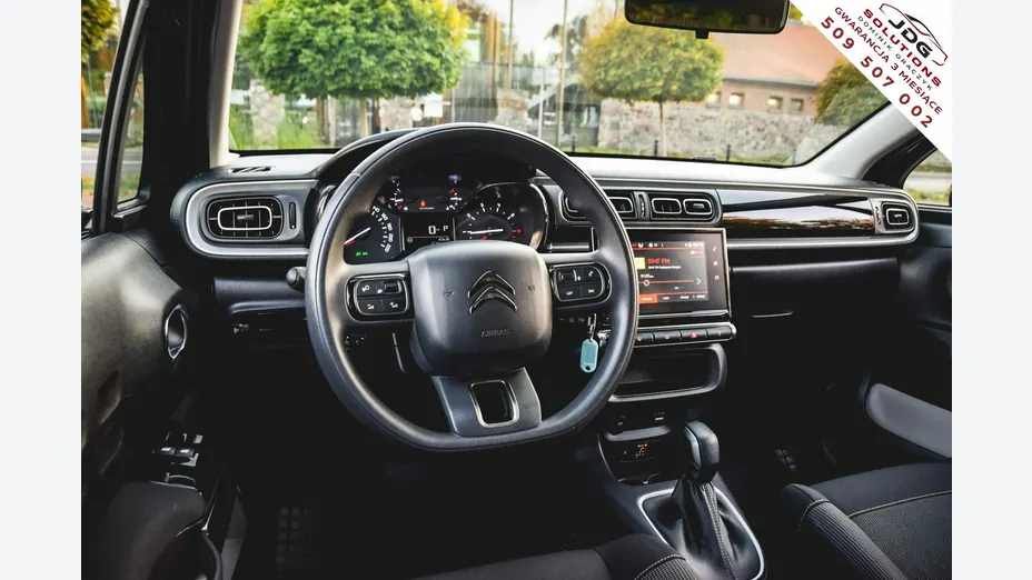 CITROEN C3 -