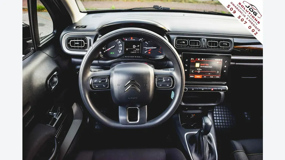 CITROEN C3 -