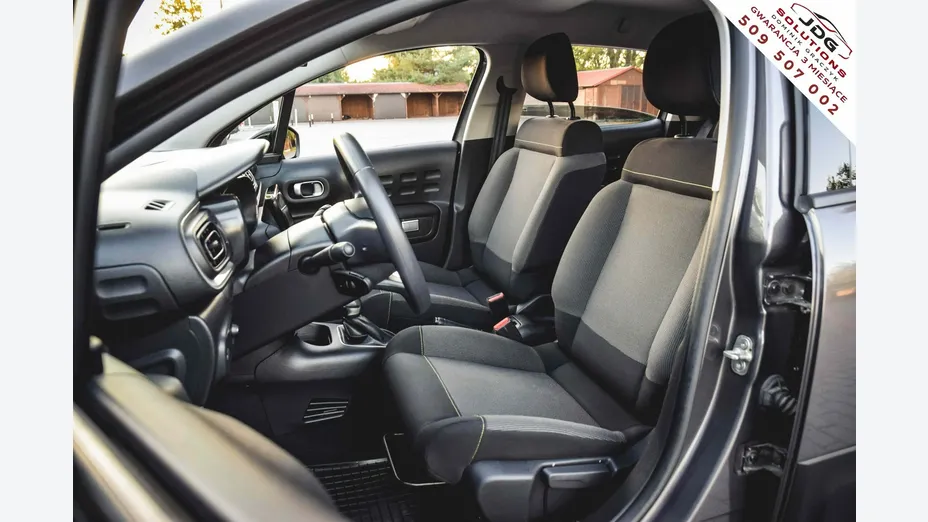 CITROEN C3 -