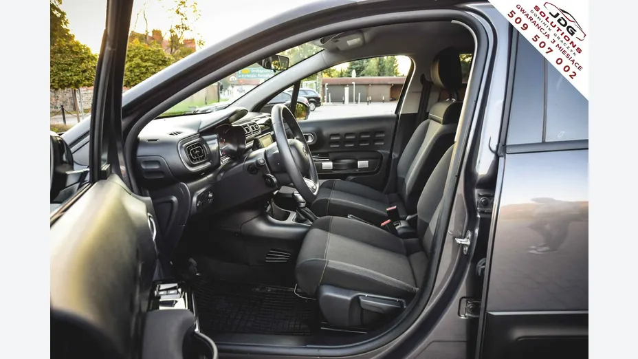 CITROEN C3 -