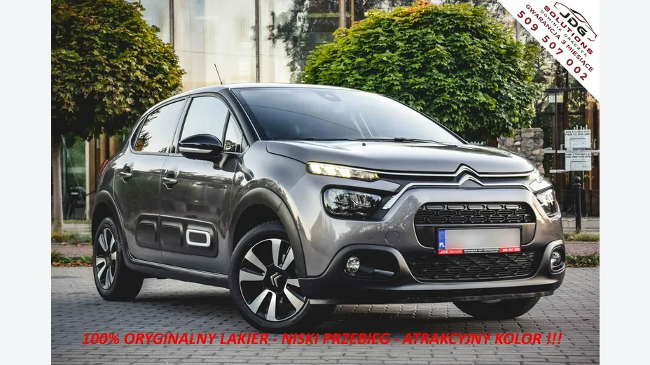 CITROEN C3 -