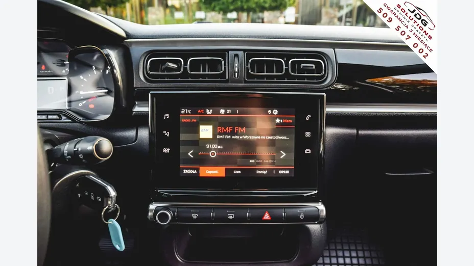 CITROEN C3 -