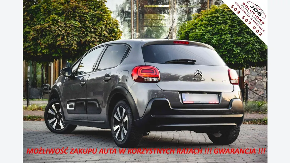 CITROEN C3 -