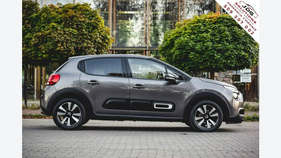 CITROEN C3 -