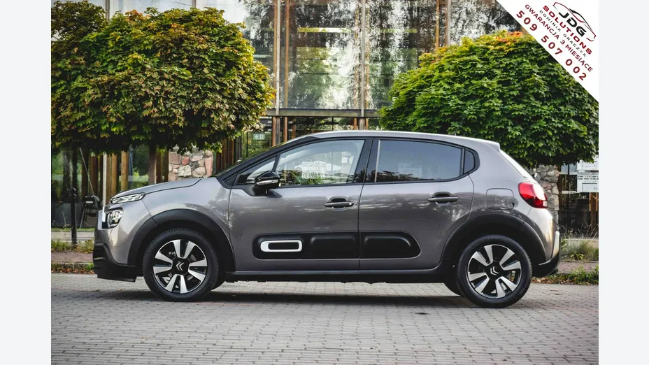 CITROEN C3 -