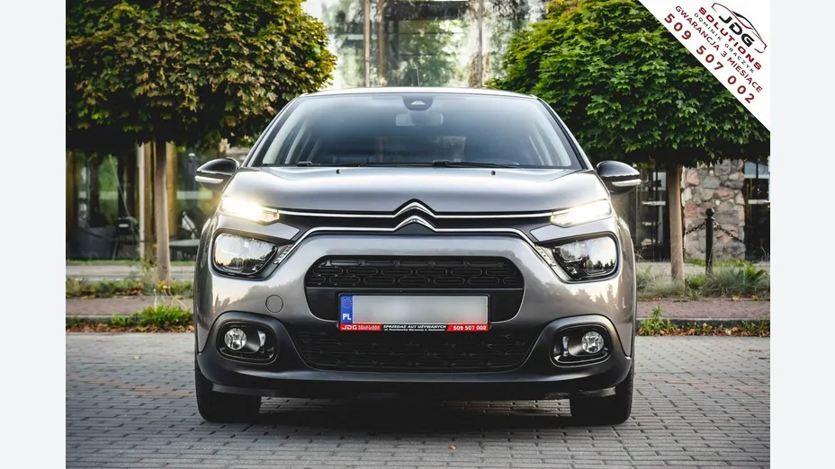 CITROEN C3 -