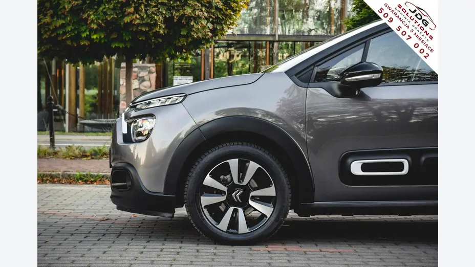 CITROEN C3 -