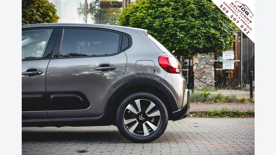 CITROEN C3 -