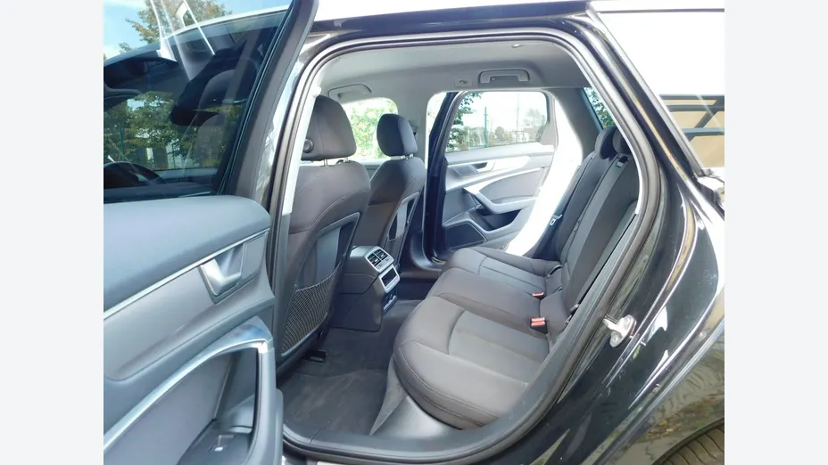 AUDI A6 Avant -