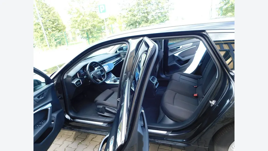 AUDI A6 Avant -