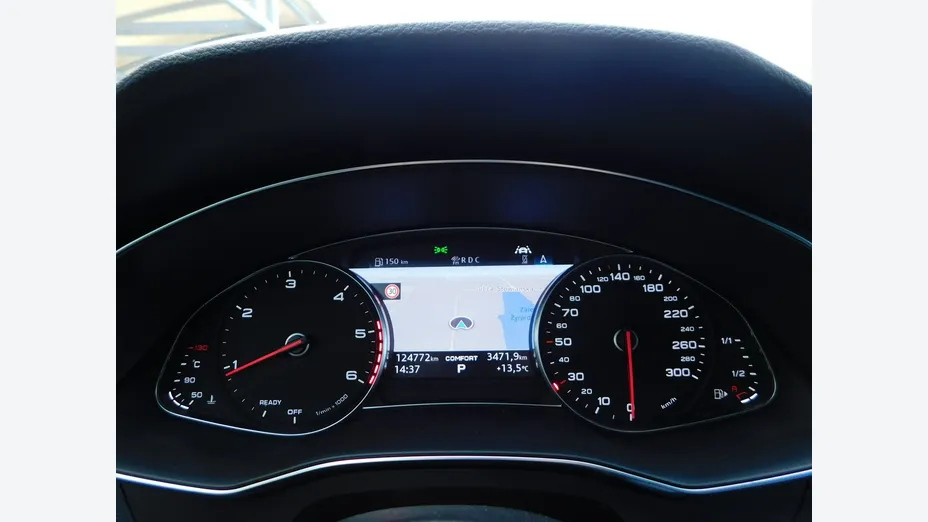 AUDI A6 Avant -