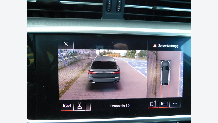 AUDI A6 Avant -