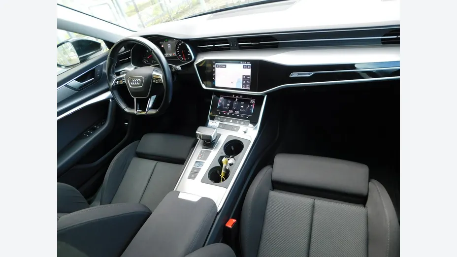 AUDI A6 Avant -