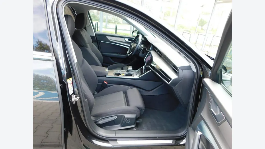 AUDI A6 Avant -