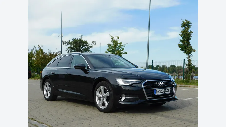 AUDI A6 Avant -