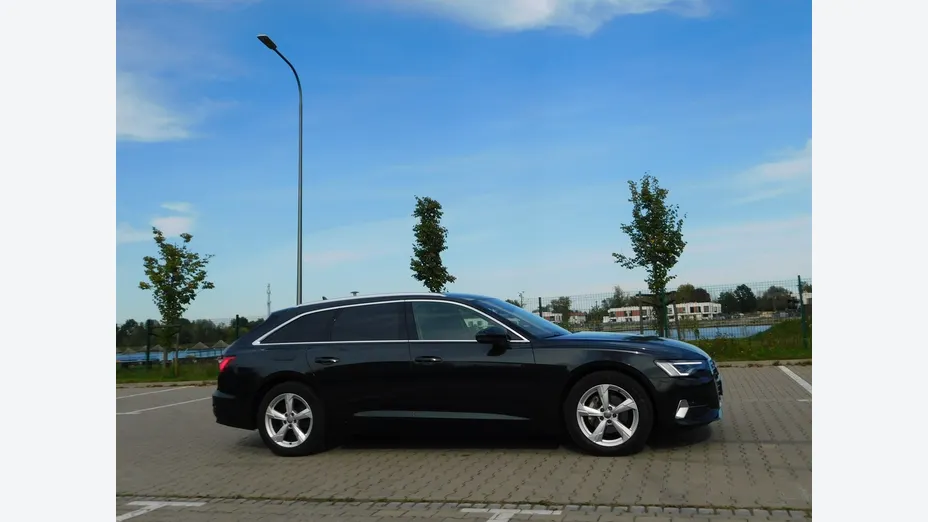 AUDI A6 Avant -