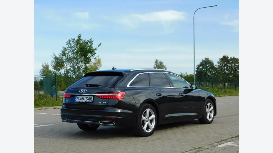 AUDI A6 Avant -