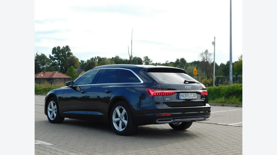 AUDI A6 Avant -