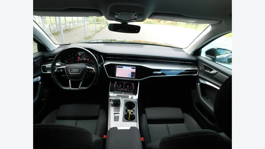 AUDI A6 Avant -