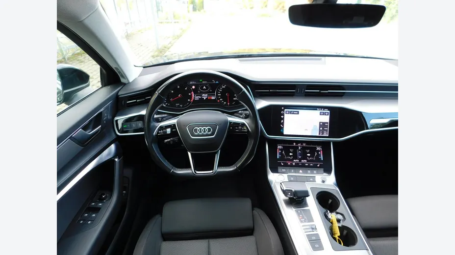 AUDI A6 Avant -