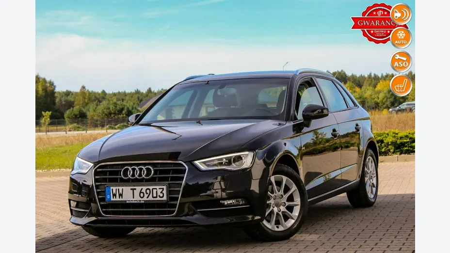 AUDI A3 Sportback -