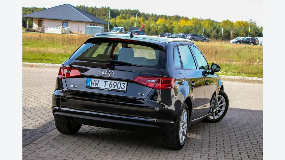 AUDI A3 Sportback -