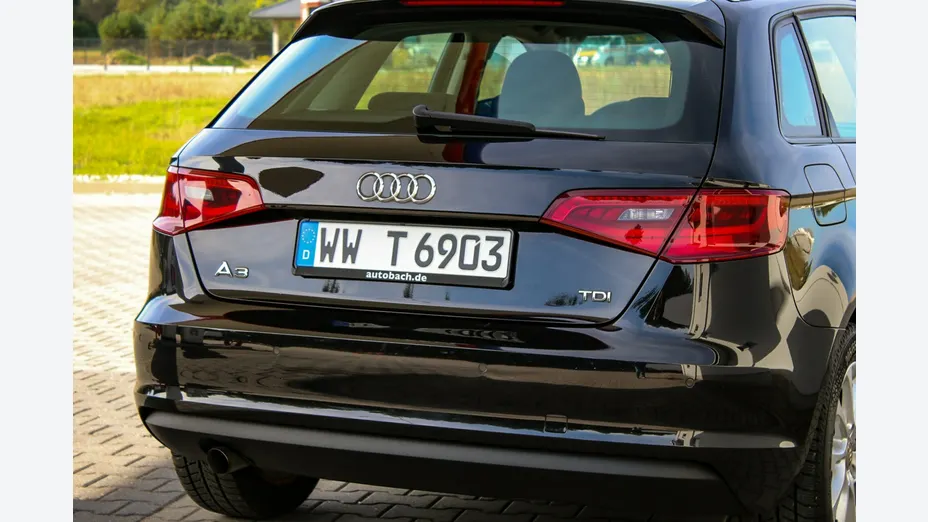 AUDI A3 Sportback -