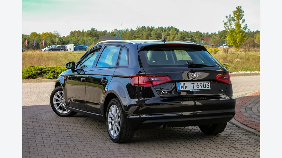 AUDI A3 Sportback -