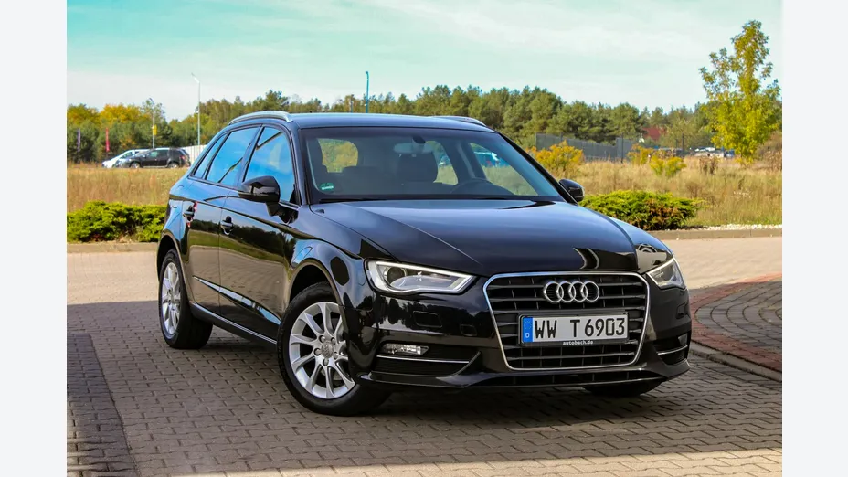 AUDI A3 Sportback -