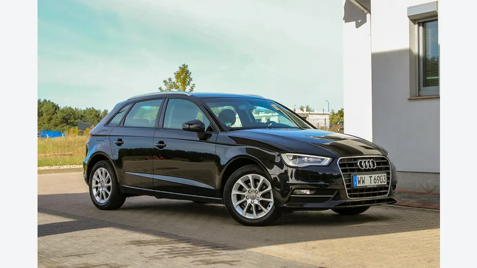 AUDI A3 Sportback -