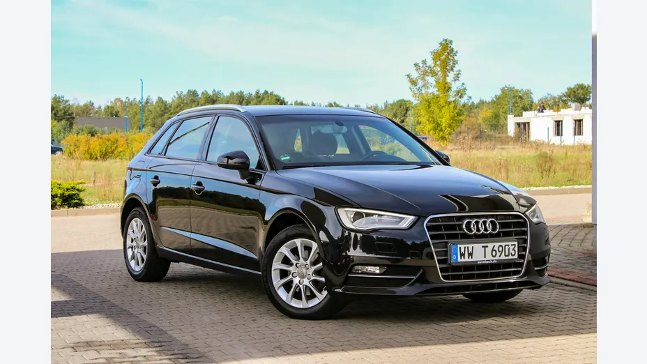 AUDI A3 Sportback -