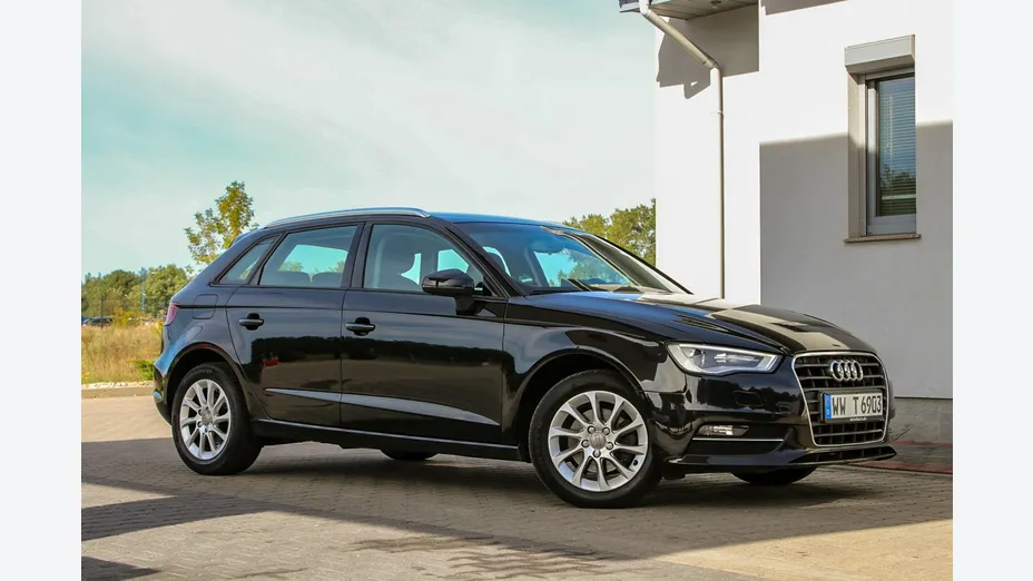 AUDI A3 Sportback -