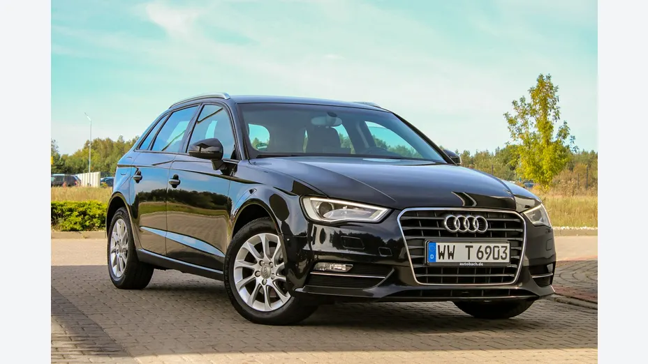 AUDI A3 Sportback -
