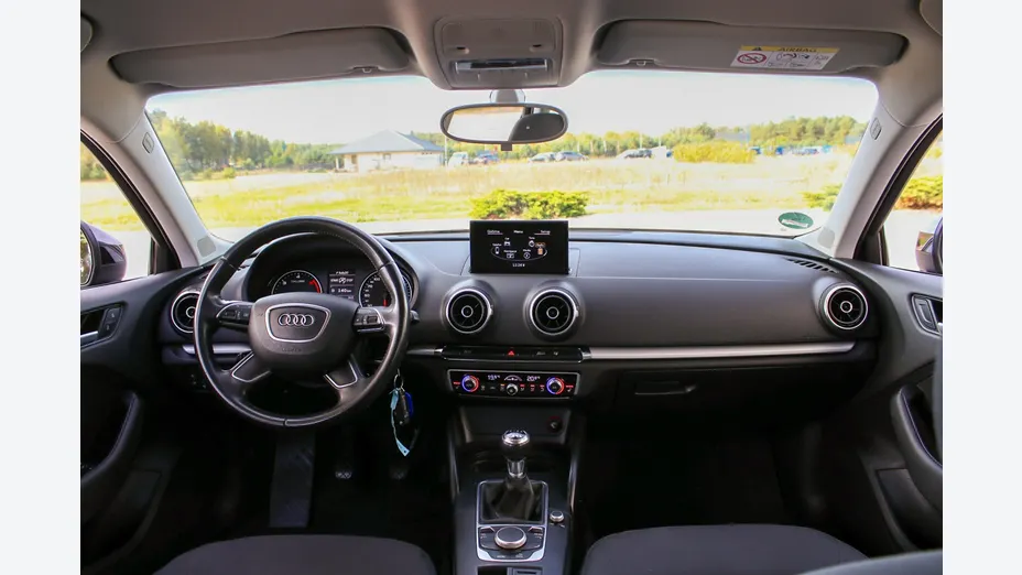 AUDI A3 Sportback -