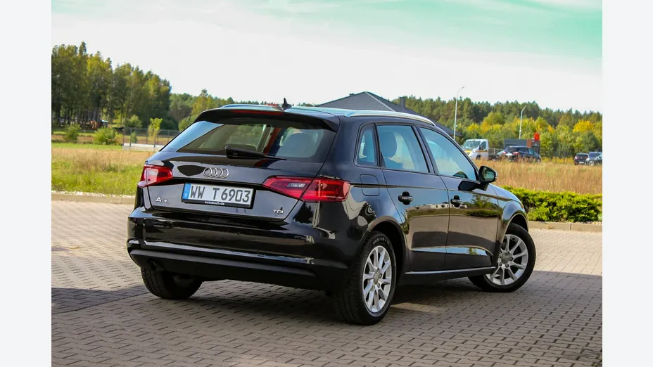 AUDI A3 Sportback -