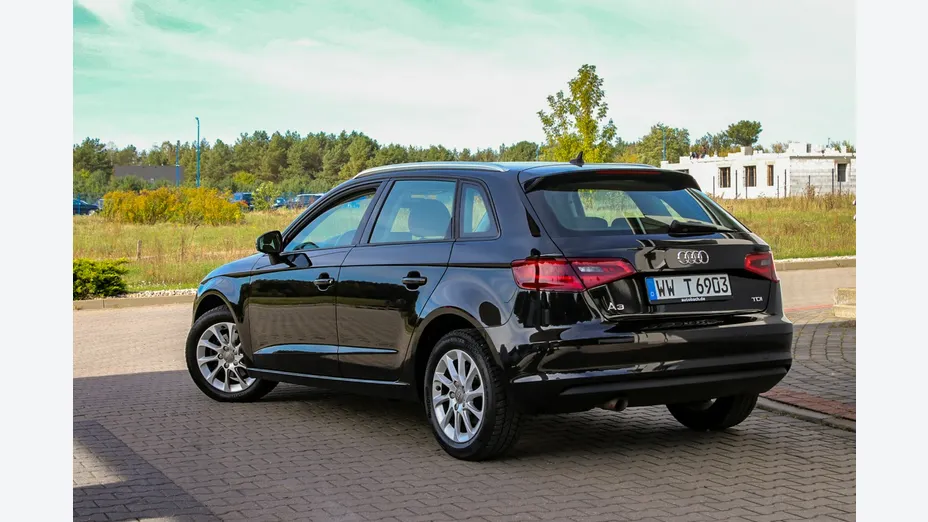 AUDI A3 Sportback -