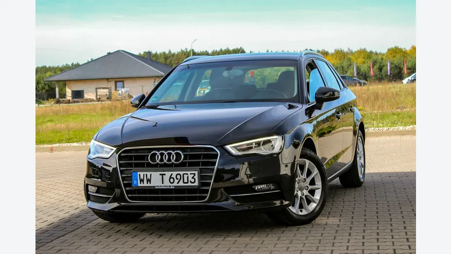 AUDI A3 Sportback -