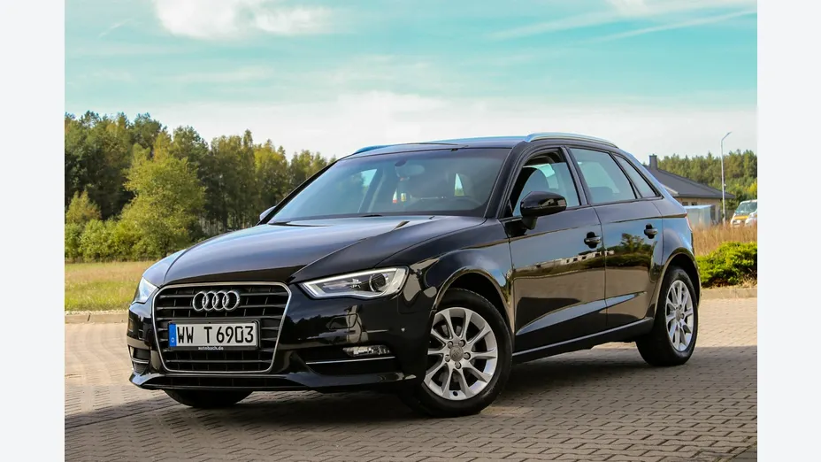 AUDI A3 Sportback -
