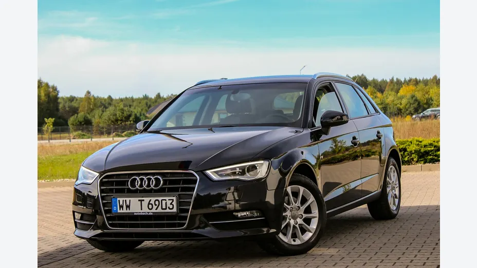 AUDI A3 Sportback -
