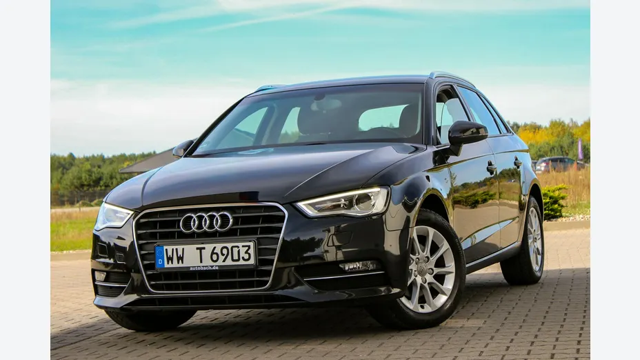 AUDI A3 Sportback -