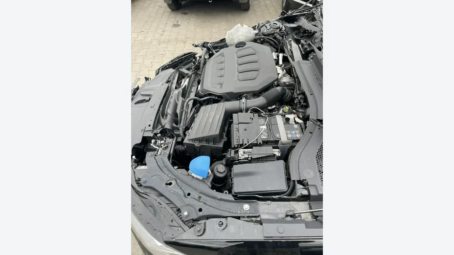SKODA Superb -