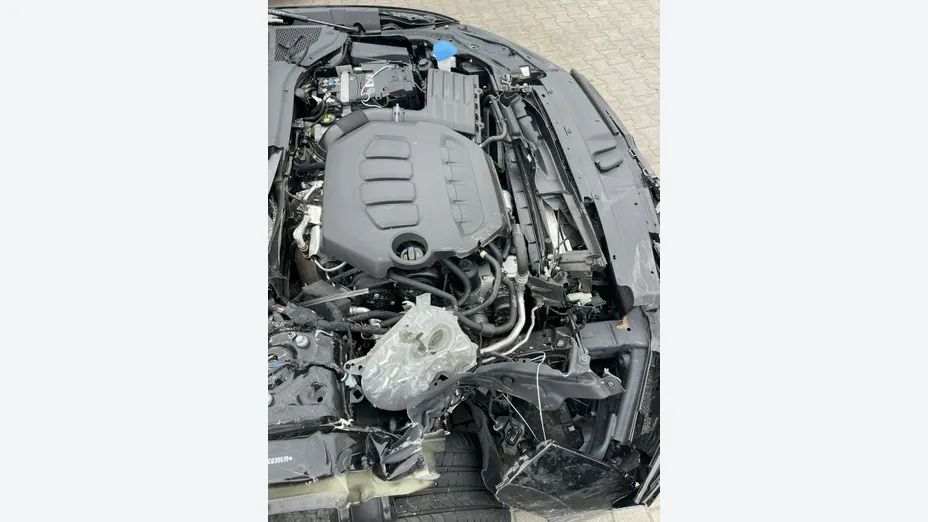 SKODA Superb -