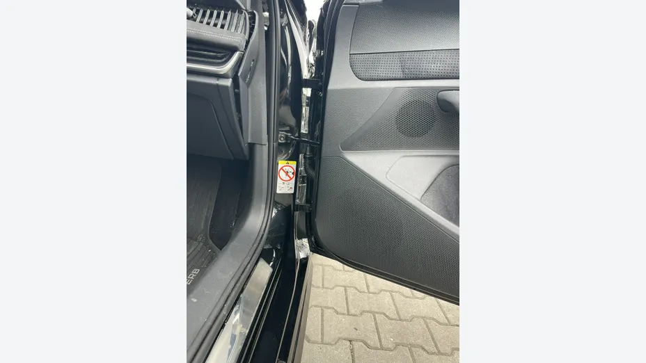 SKODA Superb -