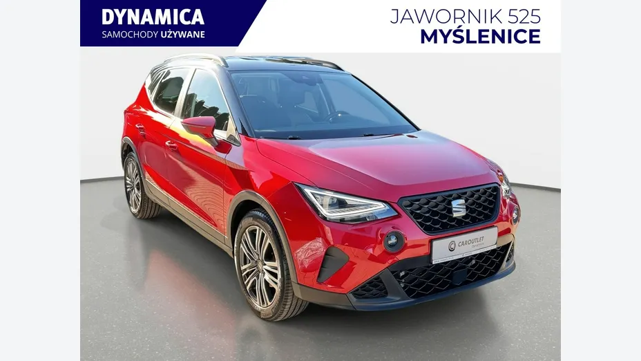 SEAT Arona -