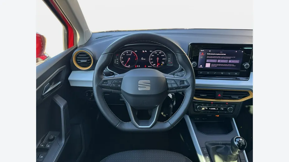 SEAT Arona -
