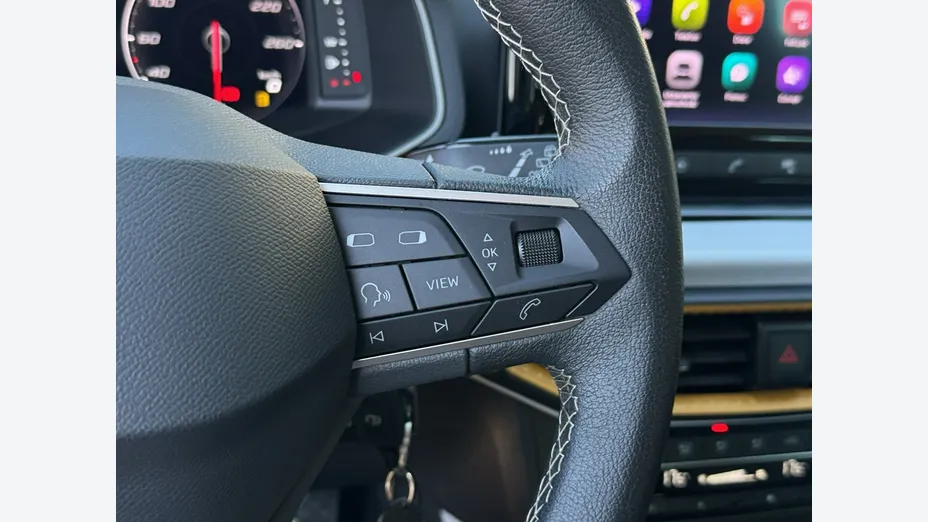 SEAT Arona -