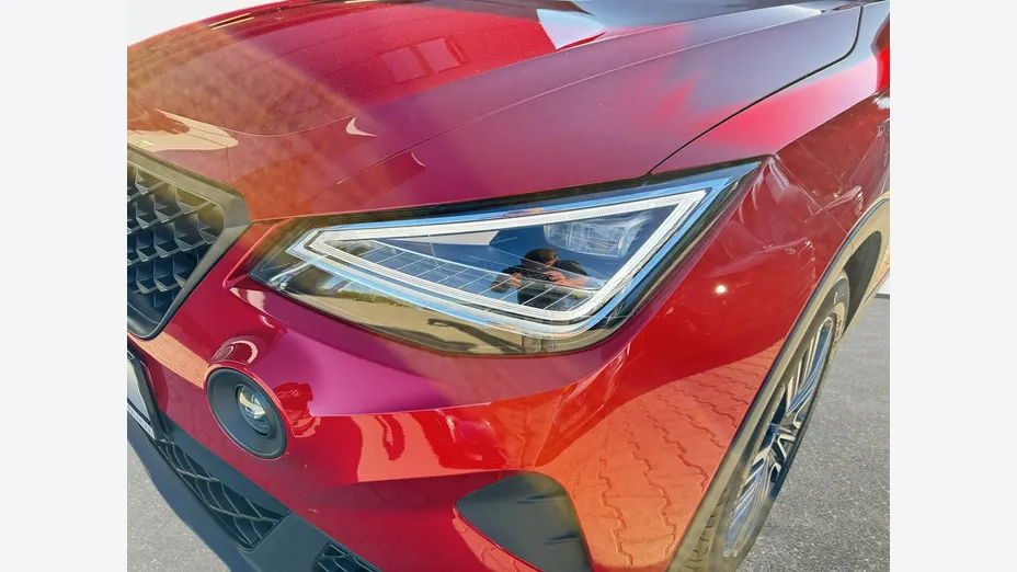 SEAT Arona -