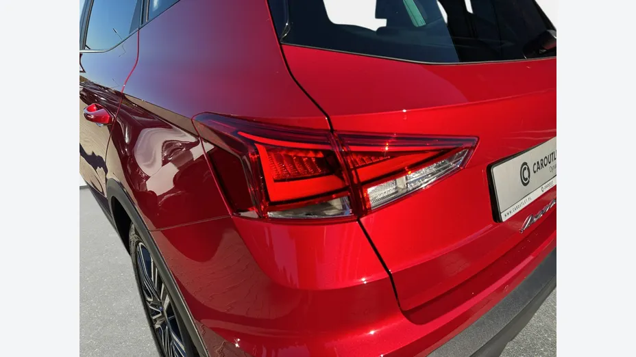 SEAT Arona -